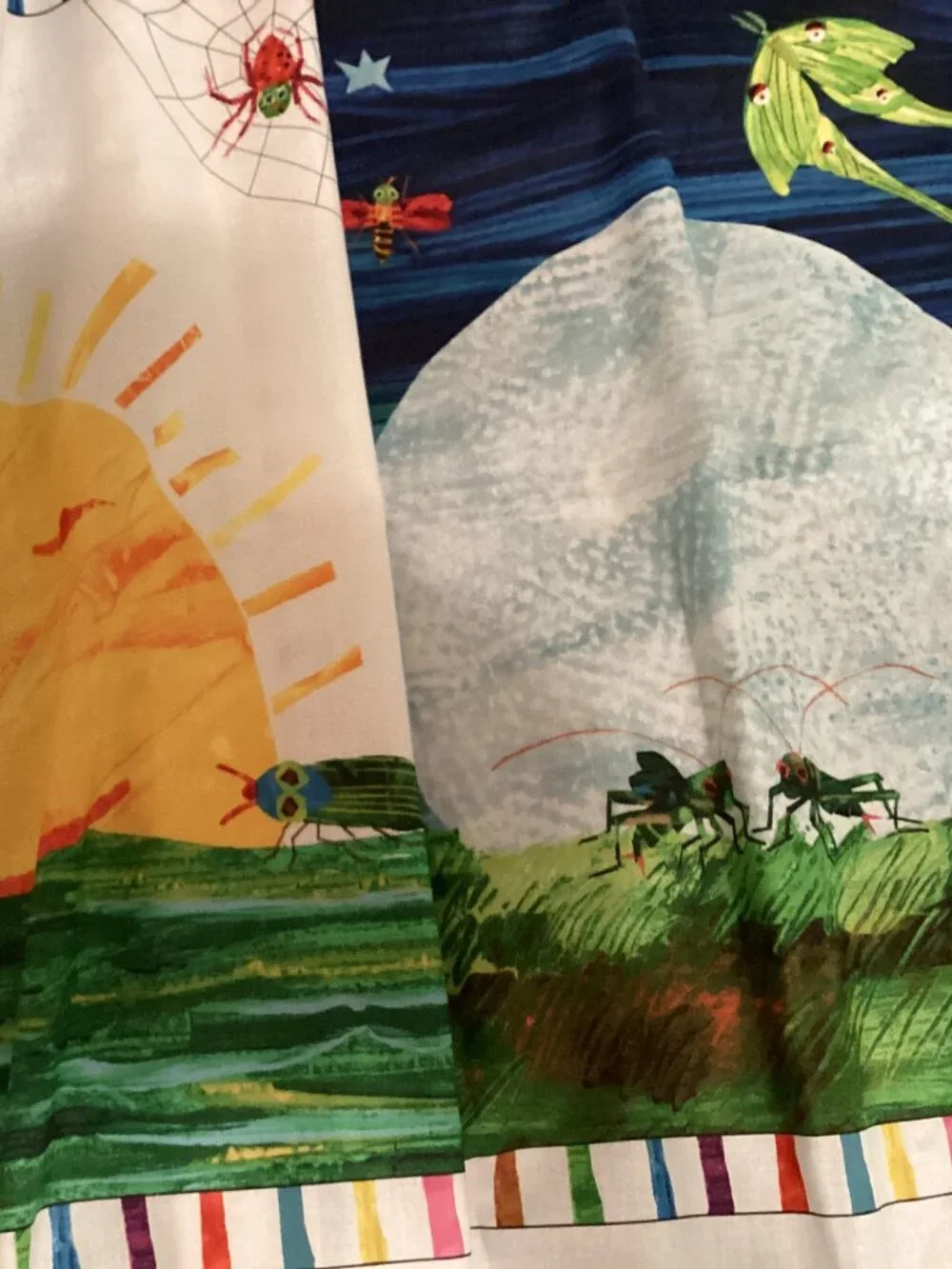 Eric Carle by Andover four yards